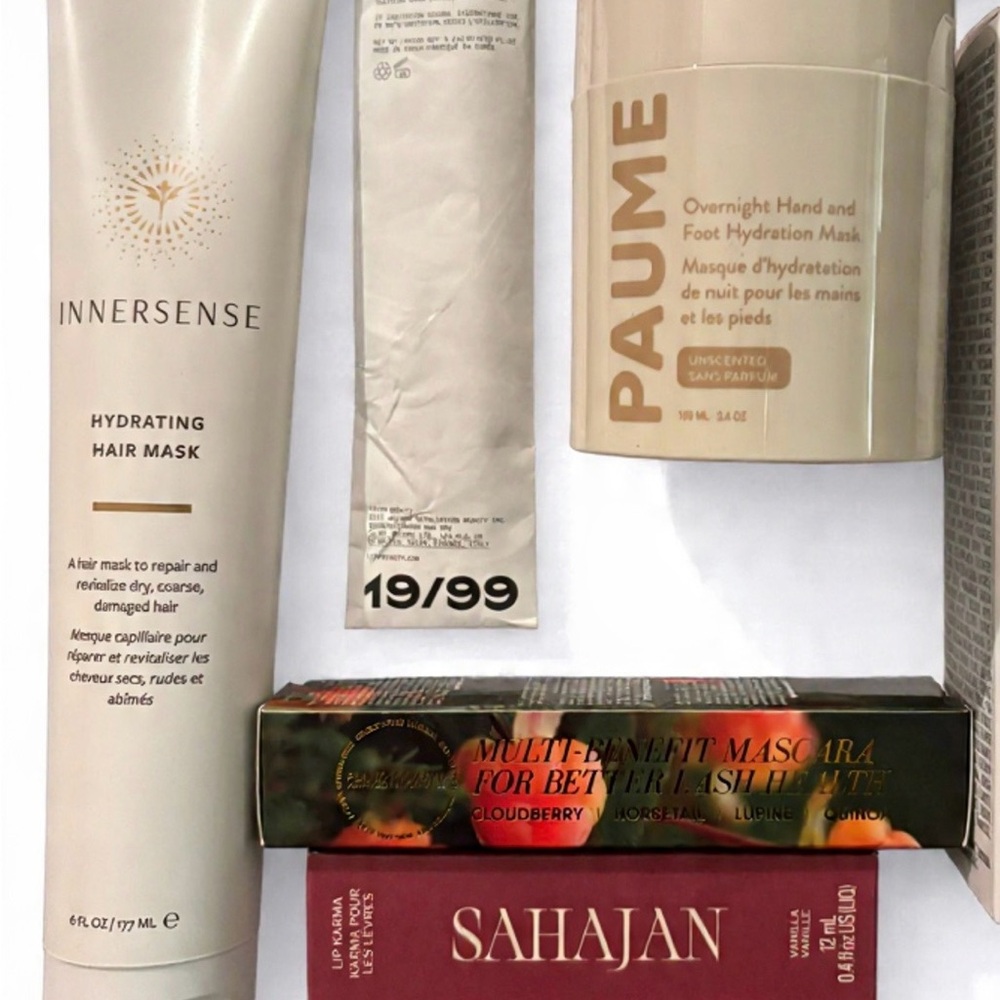 Clean Beauty Bundle - NEW + FREE bath salts